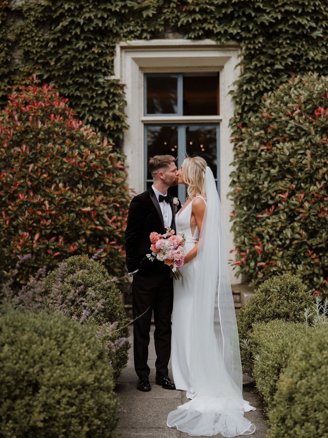 HANNAH + HAMISH