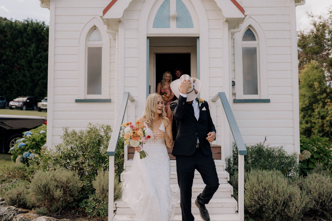 JULIA + ROBEE